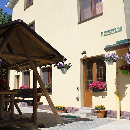 Raubichi Hotel Exterior photo