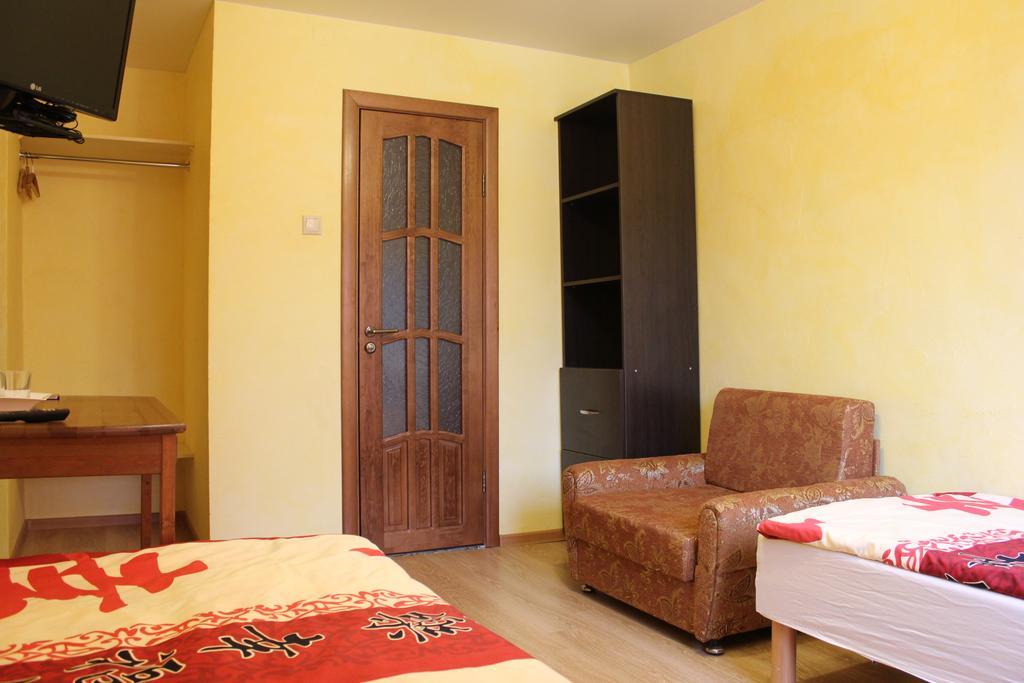 Raubichi Hotel Room photo